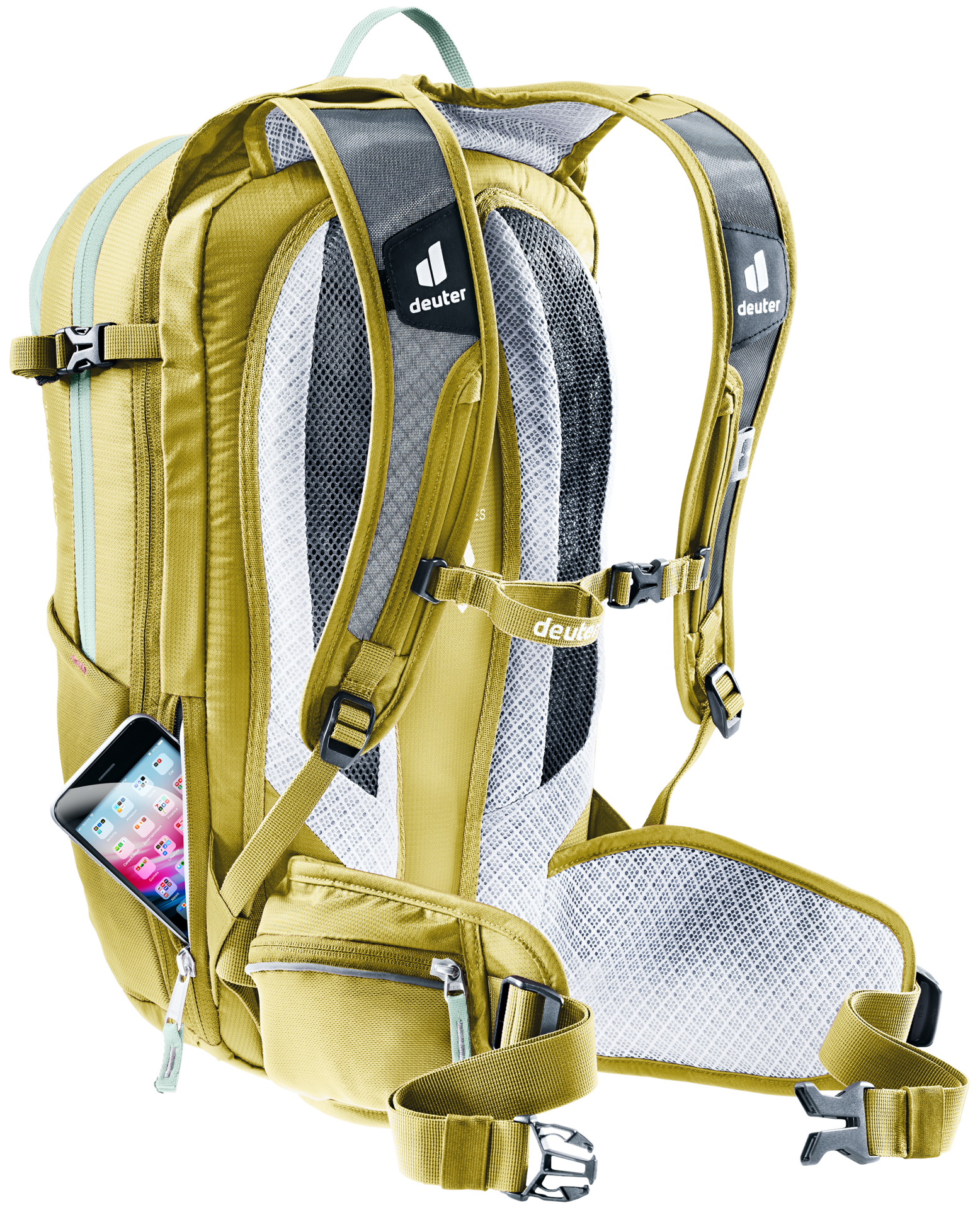 deuter Compact EXP 12 SL Bike backpack