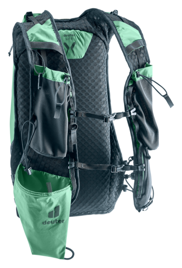 Deuter running best sale backpack