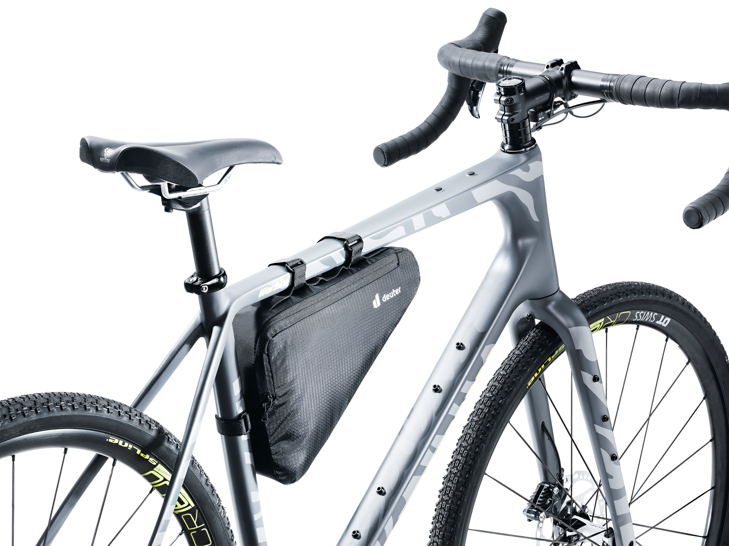 Deuter bicycle outlet bag