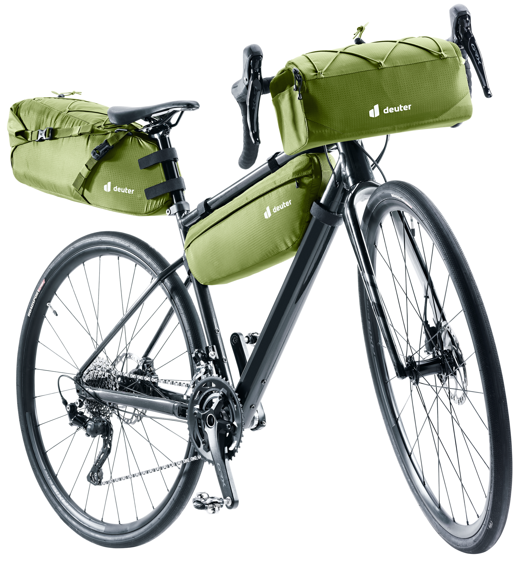 Deuter triangle frame hotsell bag