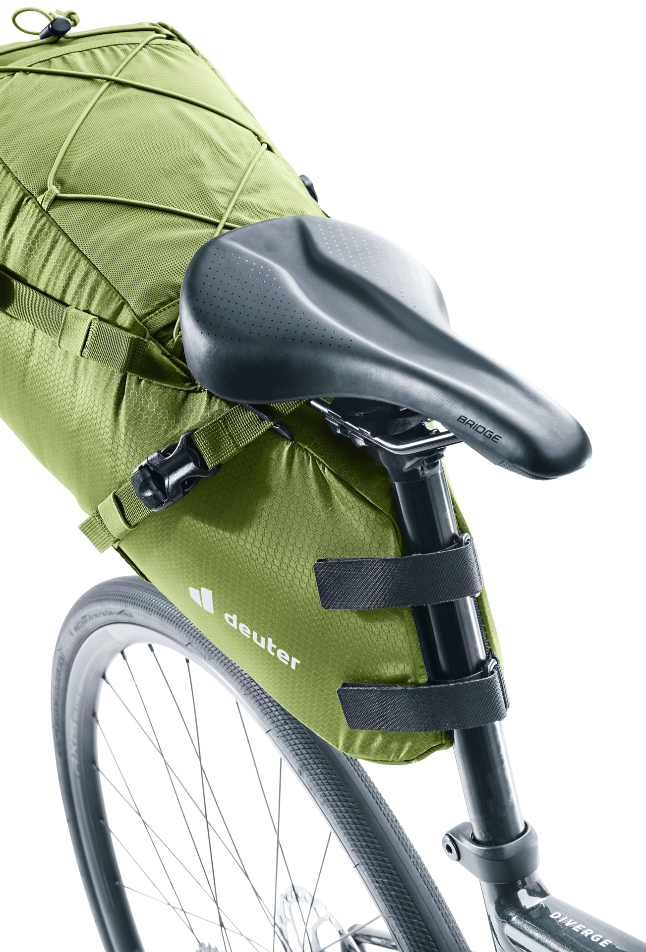Deuter online saddle bag