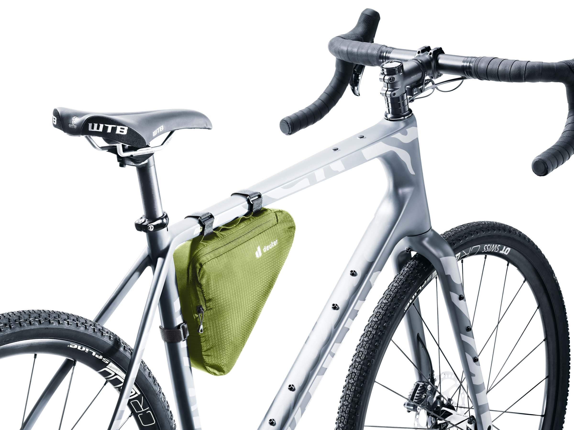 Deuter hot sale bike bag