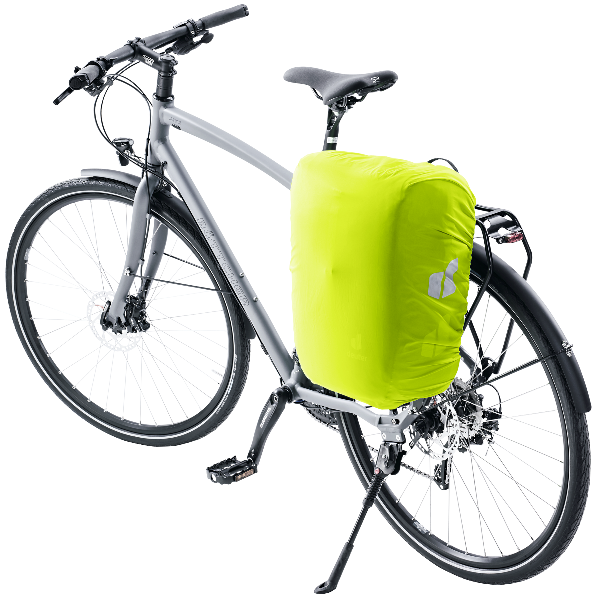 deuter Mochila Bike I 20 - bike-components