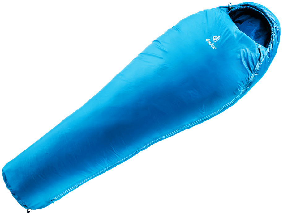 Synthetic fibre sleeping bag Orbit 0° - L