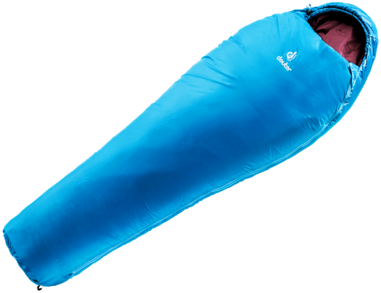 Synthetic fibre sleeping bag Orbit 0° - SL