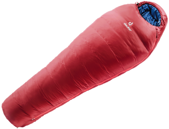 Synthetic fibre sleeping bag Orbit -5°