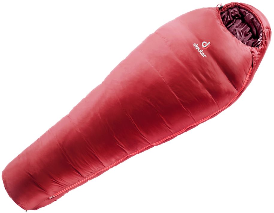 Synthetic fibre sleeping bag Orbit -5° - SL