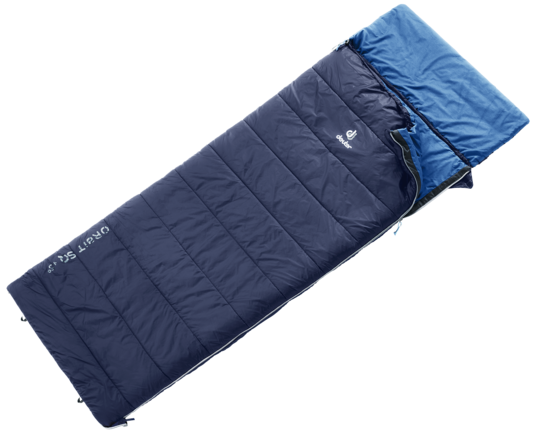 Synthetic fibre sleeping bag Orbit SQ +5°