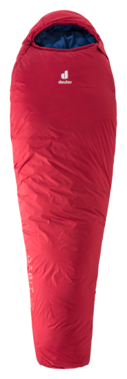 Synthetic fibre sleeping bag Orbit -5° L