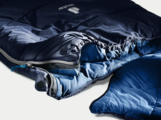 Synthetic fibre sleeping bag Orbit SQ +5°