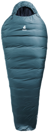 Synthetic fibre sleeping bag Orbit 0° L