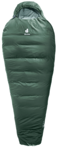 Synthetic fibre sleeping bag Orbit 0° SL
