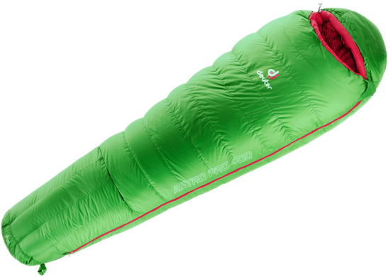 Down sleeping bag Astro Pro 400 - L