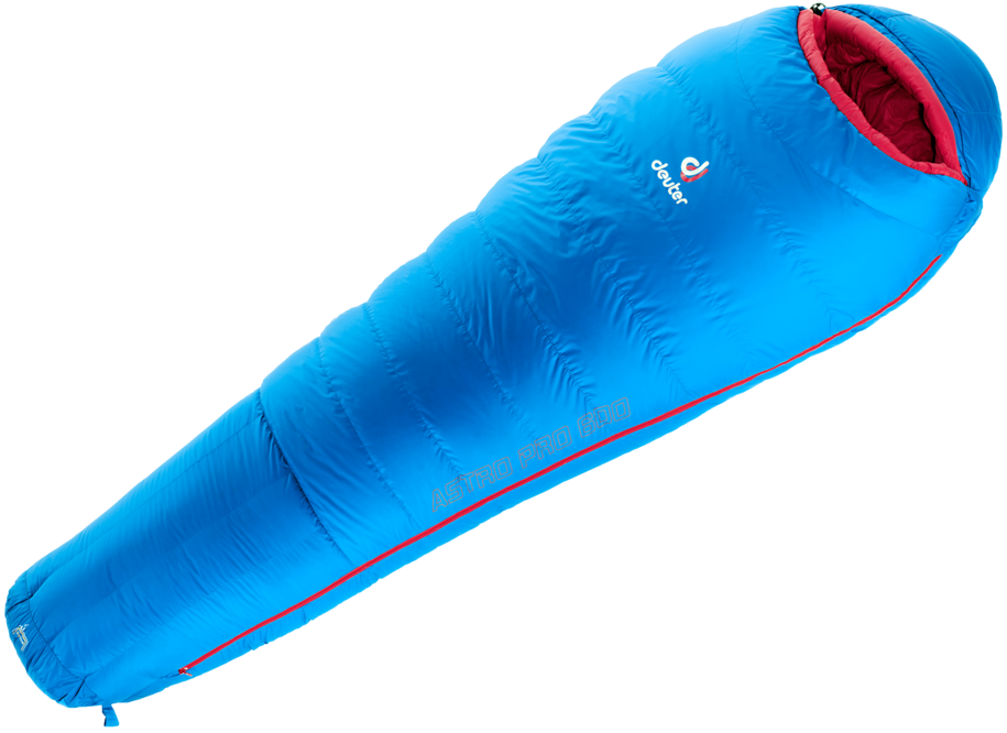 Down sleeping bag Astro Pro 600 - L