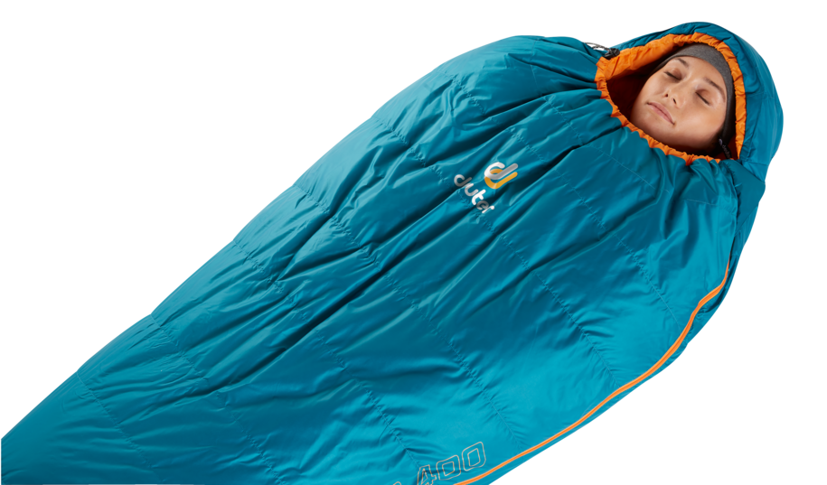 Down sleeping bag Astro Pro 400 - SL