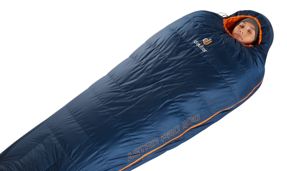 Down sleeping bag Astro Pro 800 - SL
