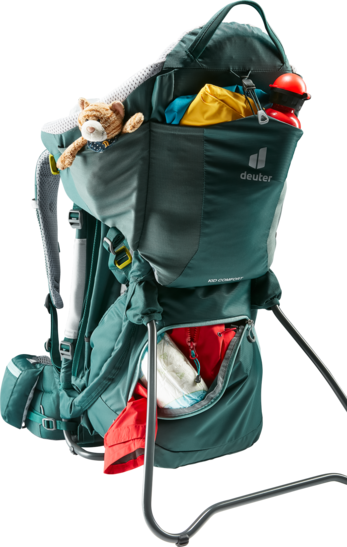 Deuter kid comfort outlet age range