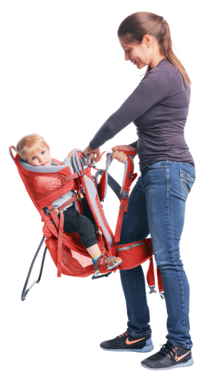 Deuter kid sales comfort sl