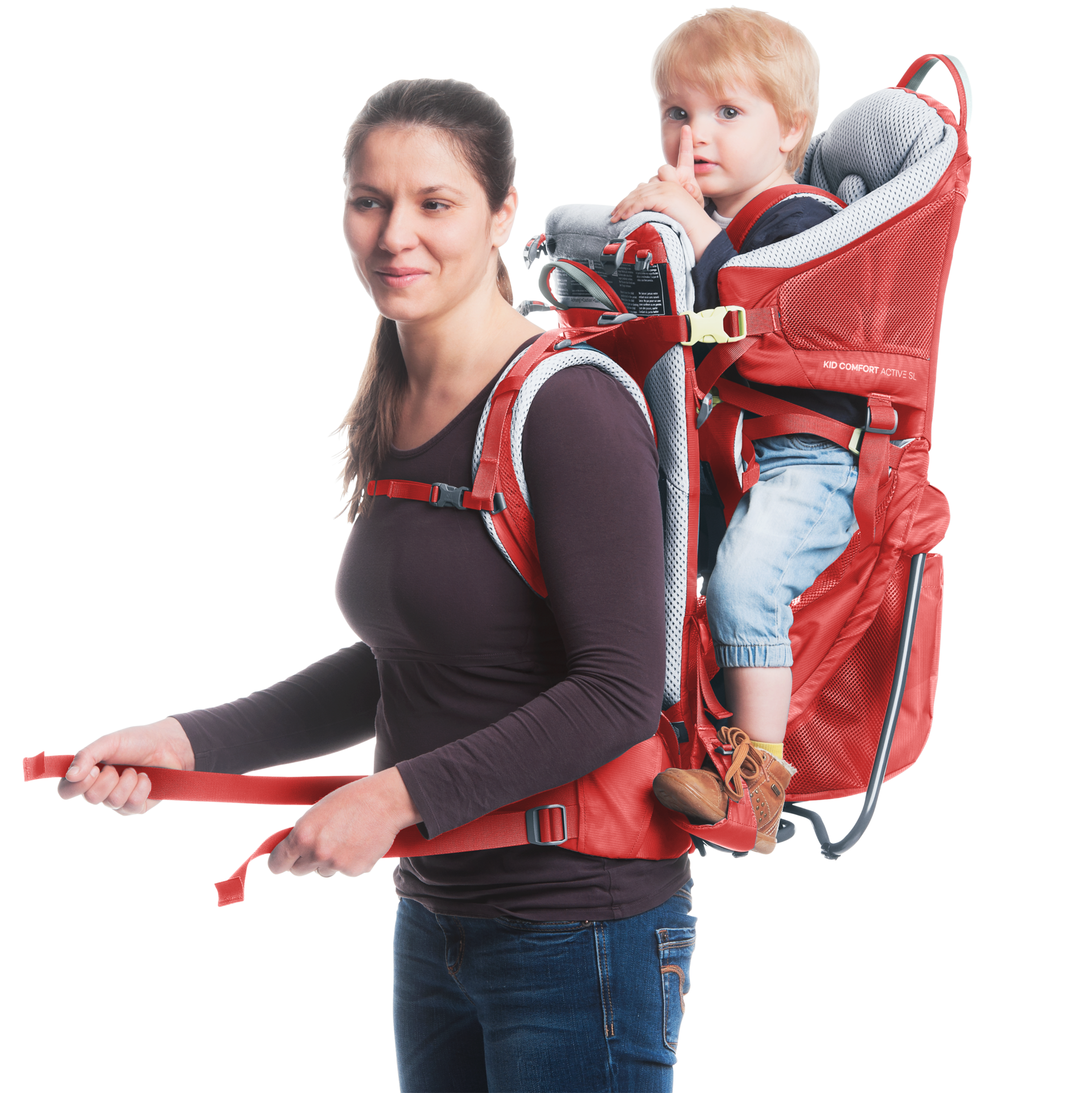 Deuter kid hot sale comfort sl