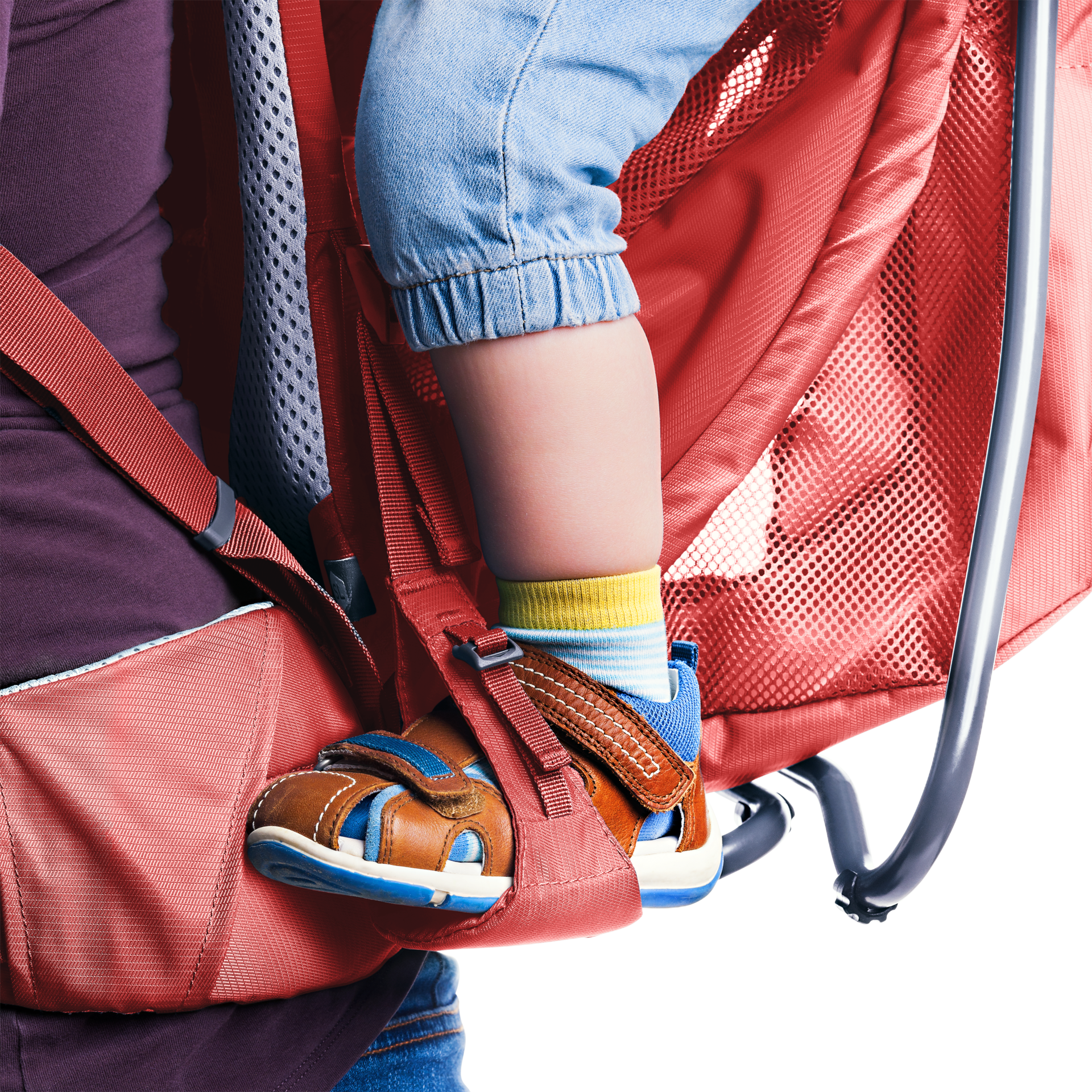 deuter Kid Comfort Active SL Child carrier