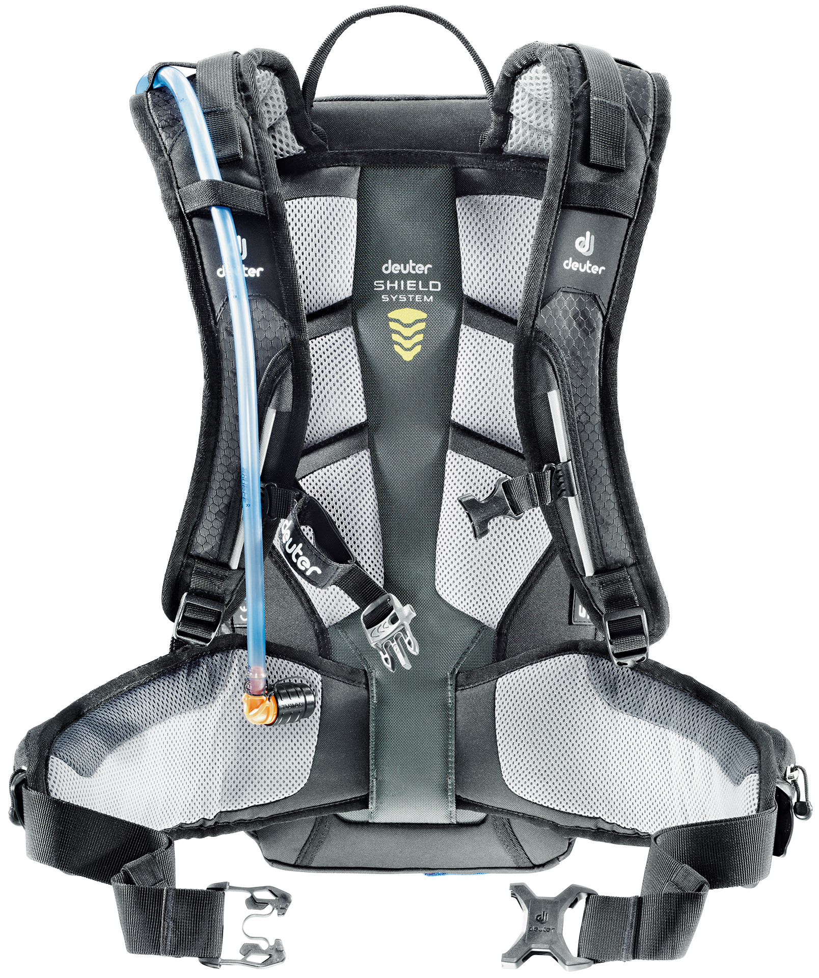 Deuter attack hotsell enduro 20