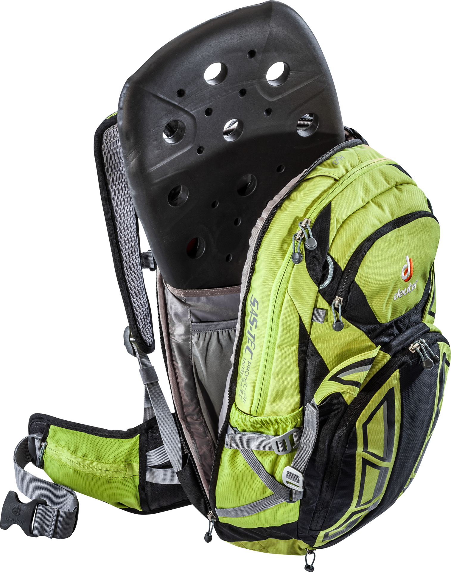 Deuter enduro sales attack 16