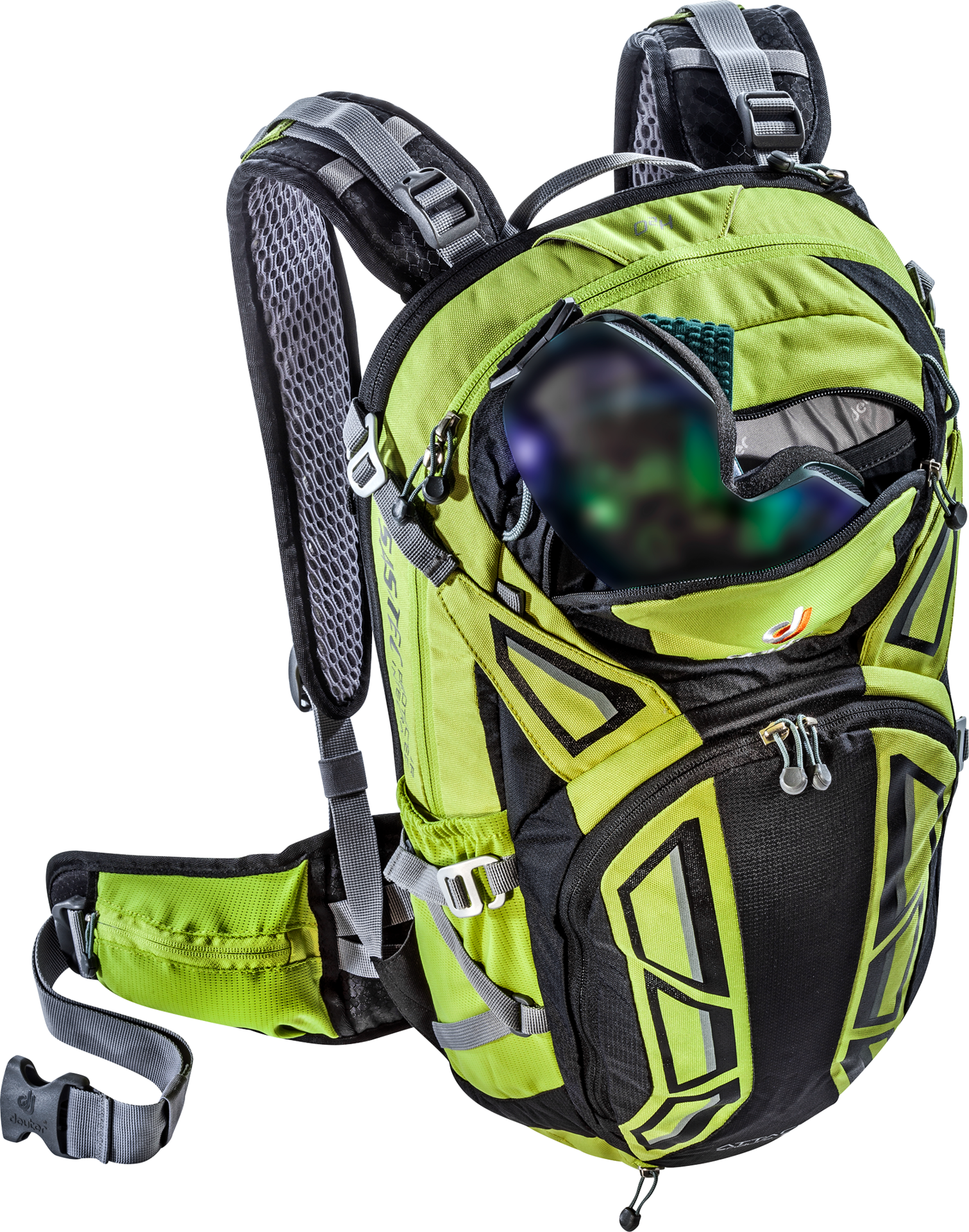 Deuter enduro sales attack 16