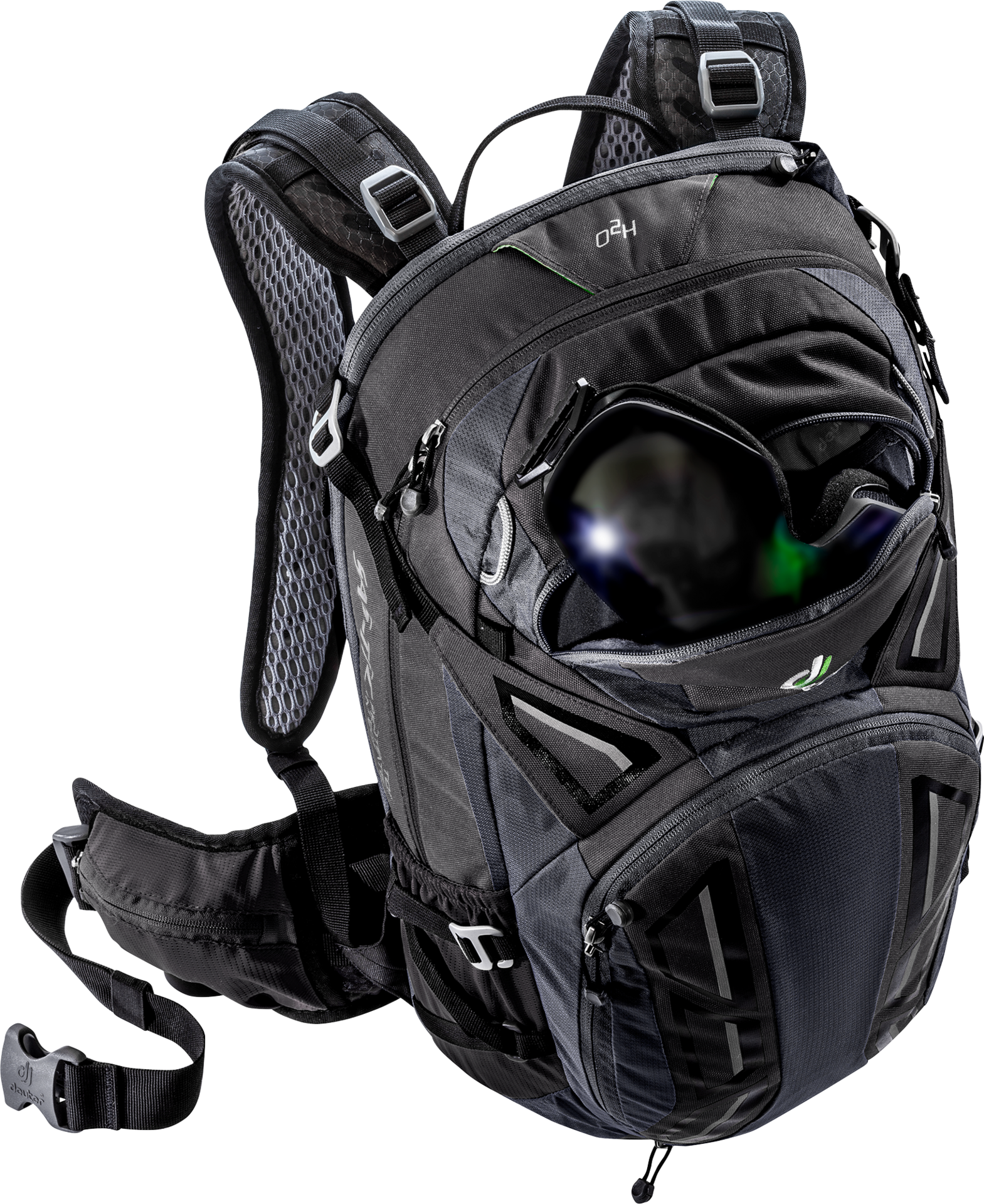 Deuter hotsell attack 20