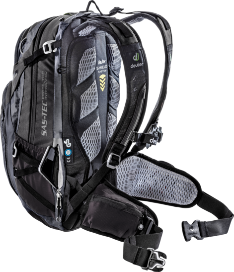 Deuter attack 2025 20 black