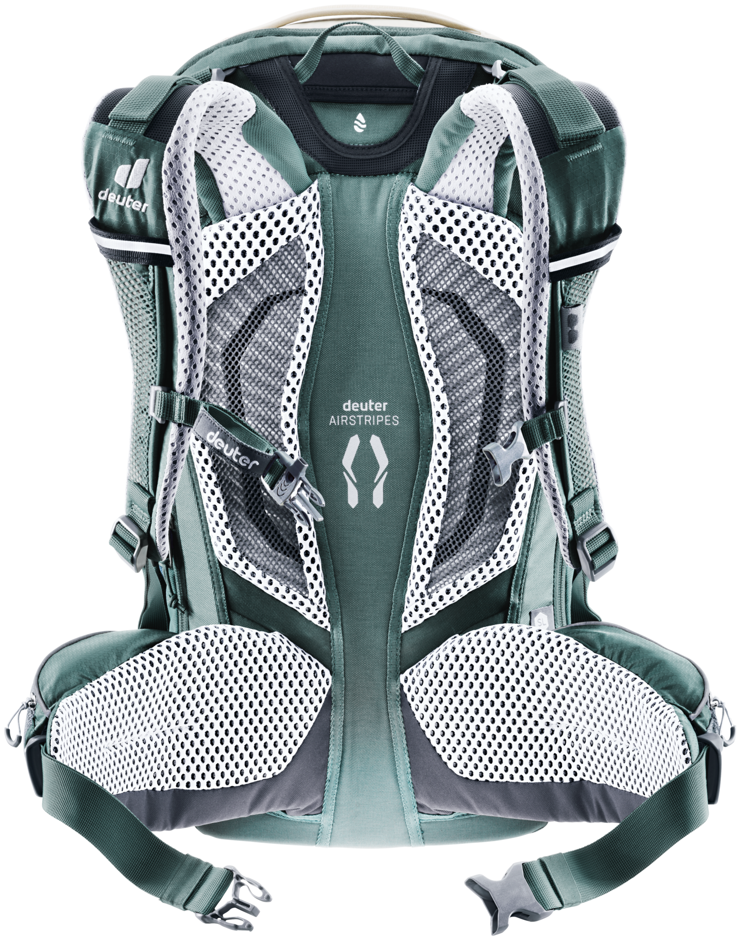 Deuter trans alpine 26 sl top