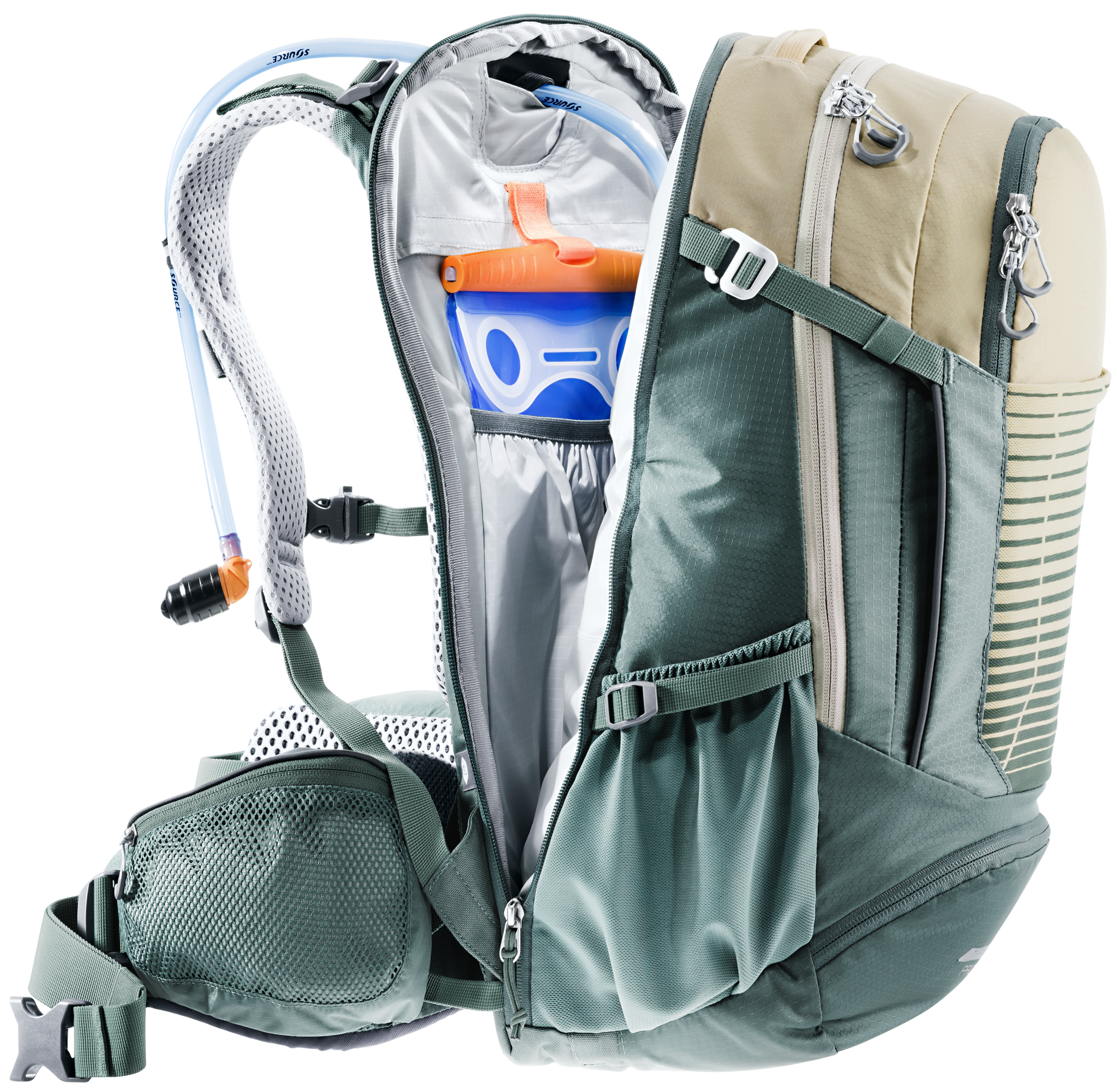 Deuter trans online alpine sl 26