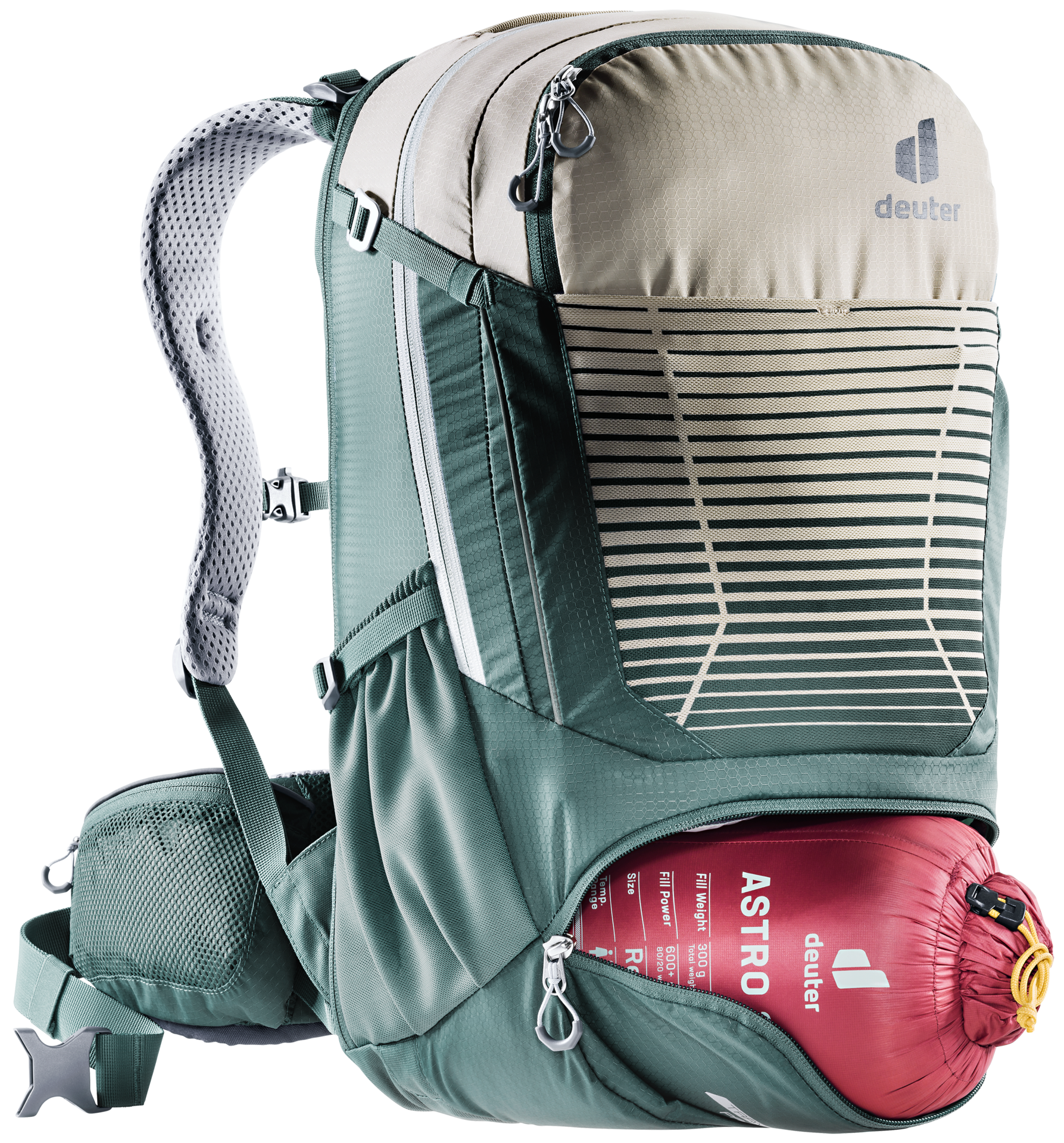 Deuter alpine pro top