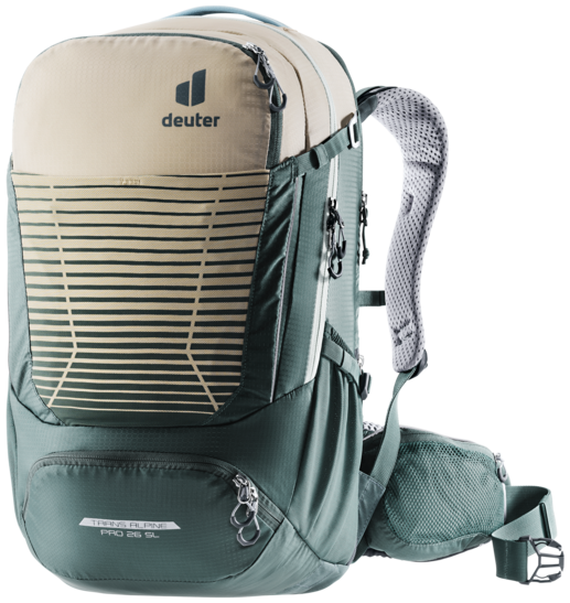 deuter Trans Alpine Pro 26 SL Bike backpack