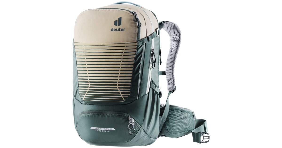 Deuter trans alpine 26 sl top