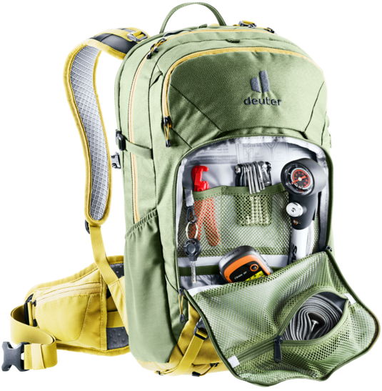 Deuter attack on sale