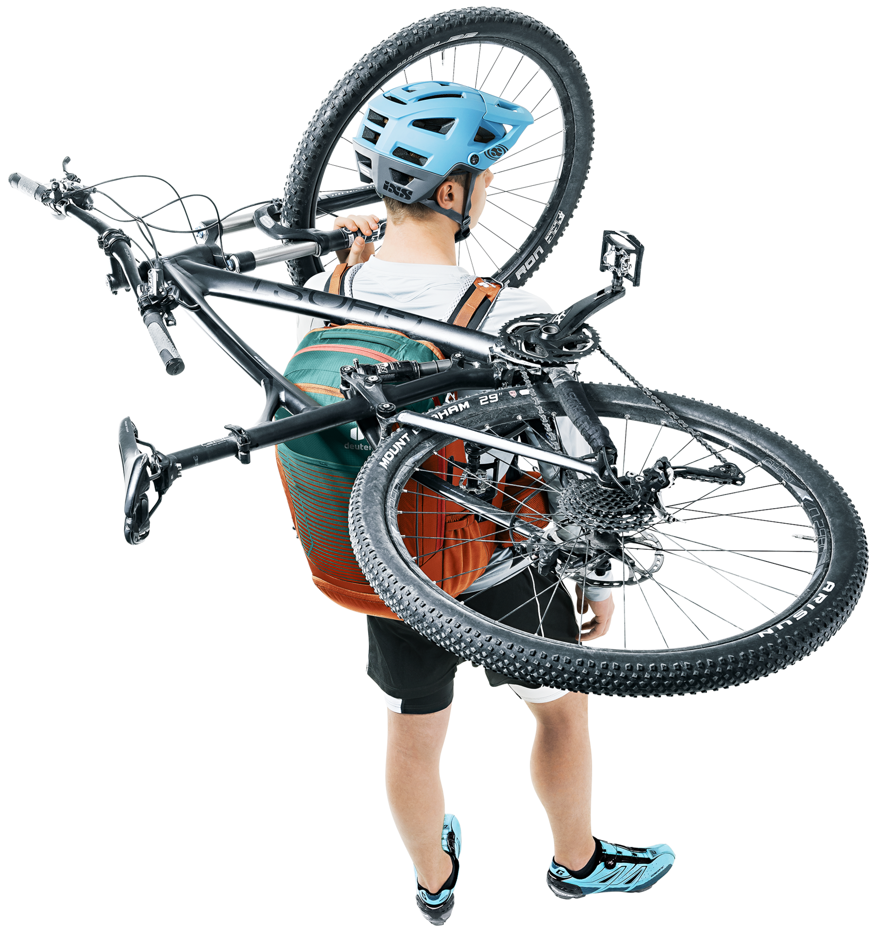 Trans Alpine Pro 28