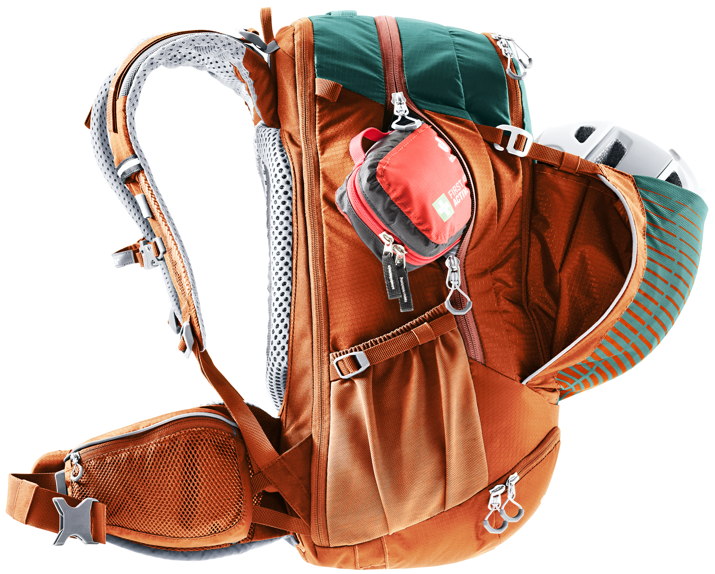 Deuter alpine top 28