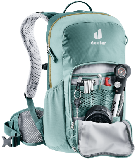 Deuter new arrivals bike backpack