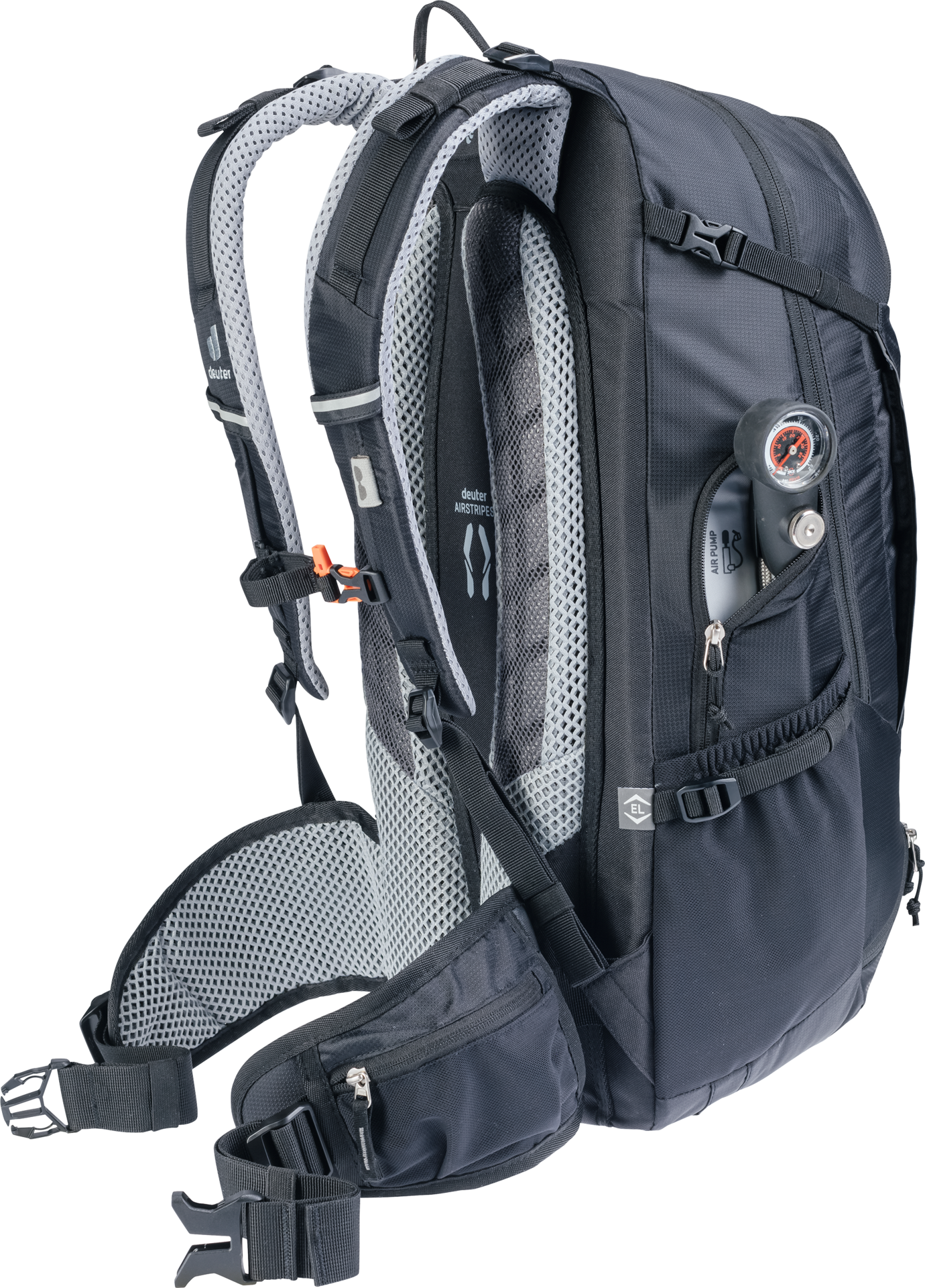 deuter Trans Alpine 32 EL Bike backpack
