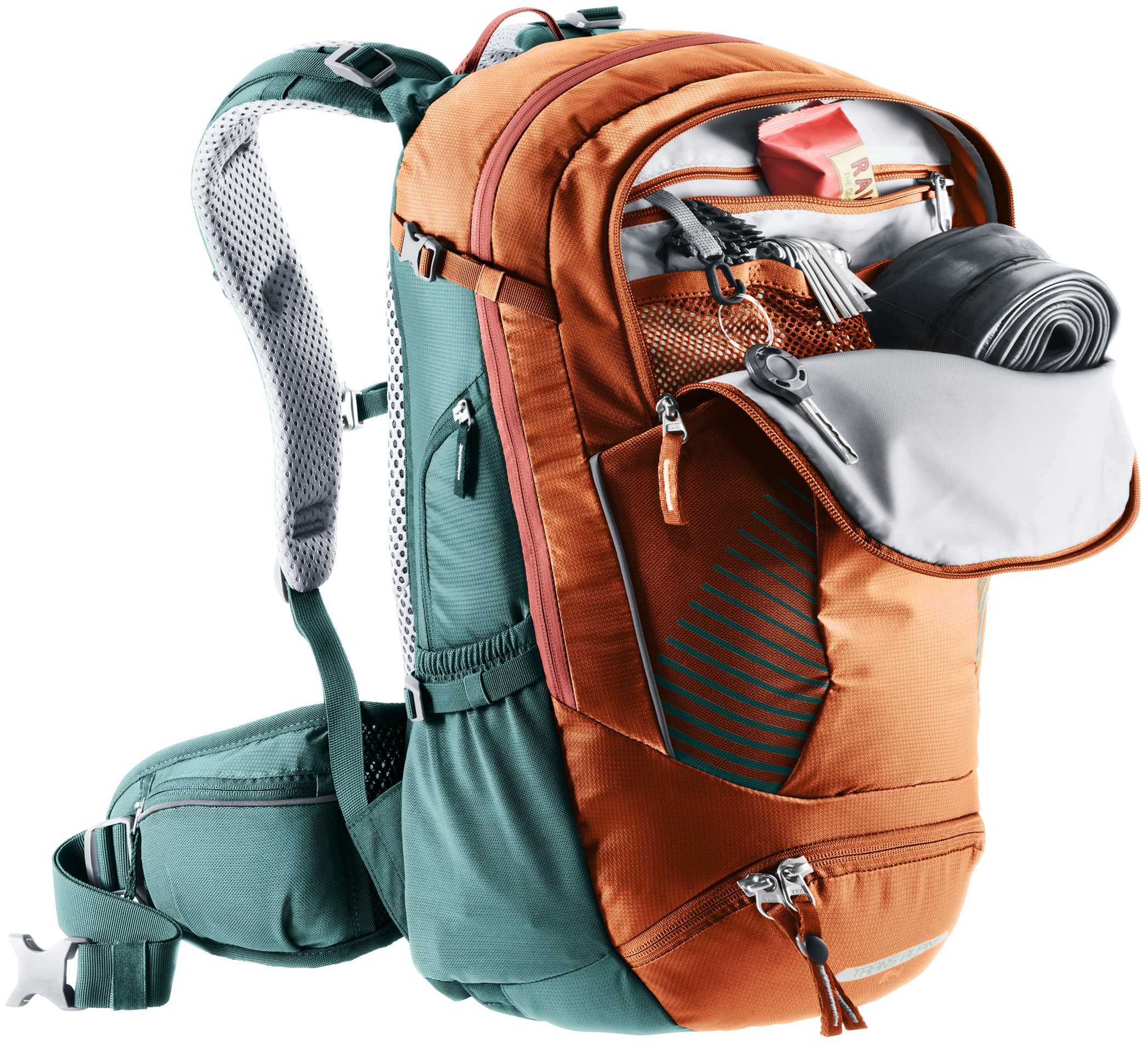 Deuter trans hotsell alpine 24 review
