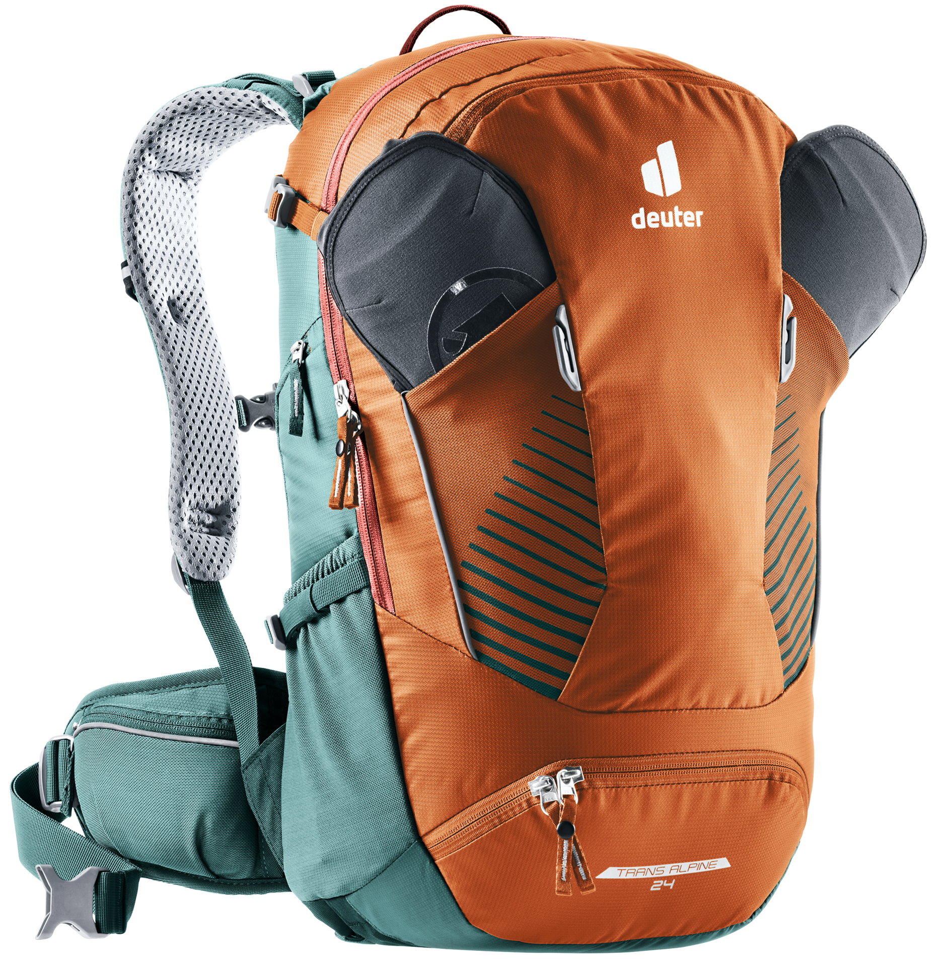 Deuter trans alpine 24 hot sale review
