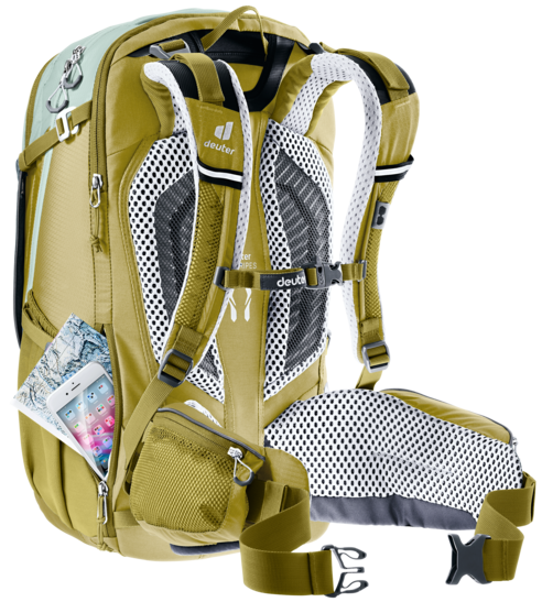Bike backpack Trans Alpine Pro 26 SL