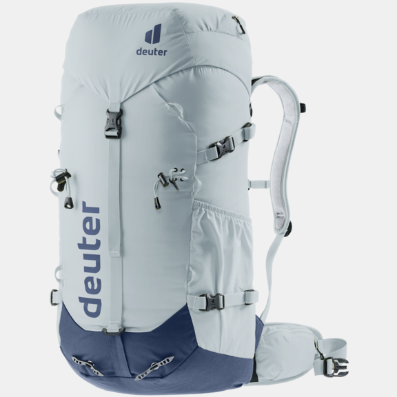 Deuter gravity outlet expedition 45 review