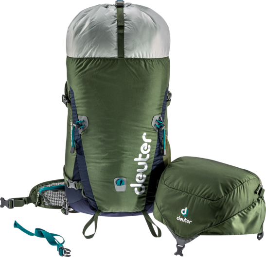 Mountaineering and Climbing backpack Gravity Expedition 45+