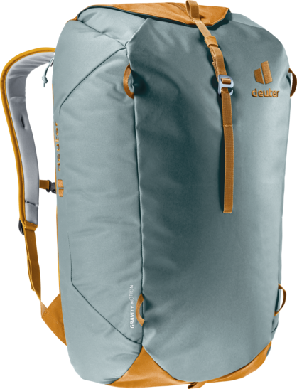Climbing backpack Gravity Motion
