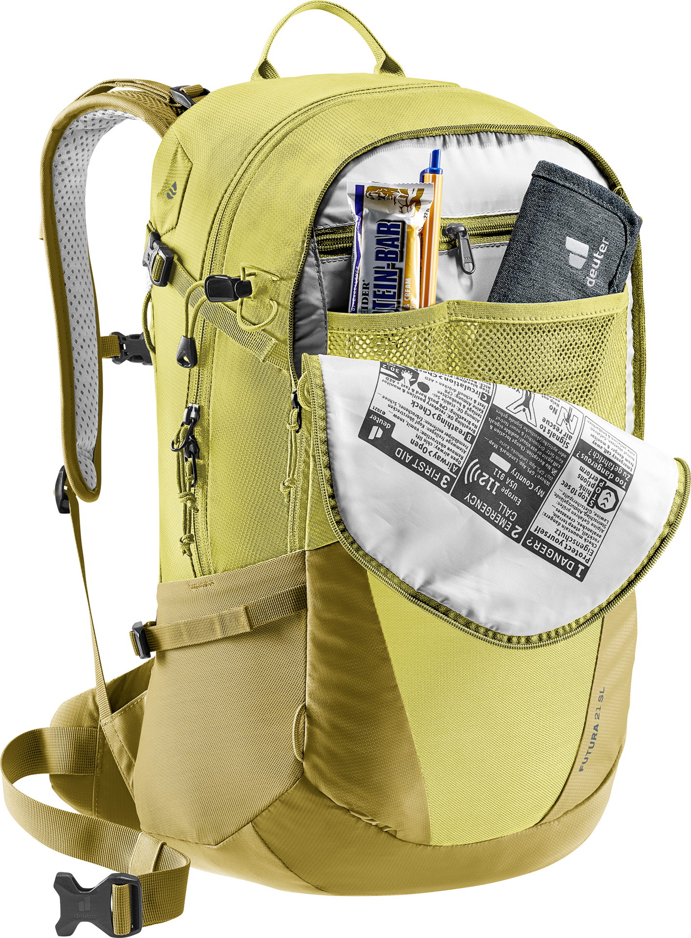 deuter Futura 21 SL Hiking backpack