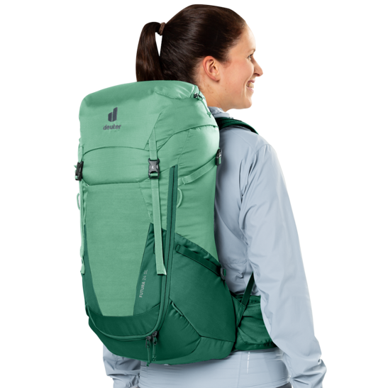 Deuter futura 24 black online