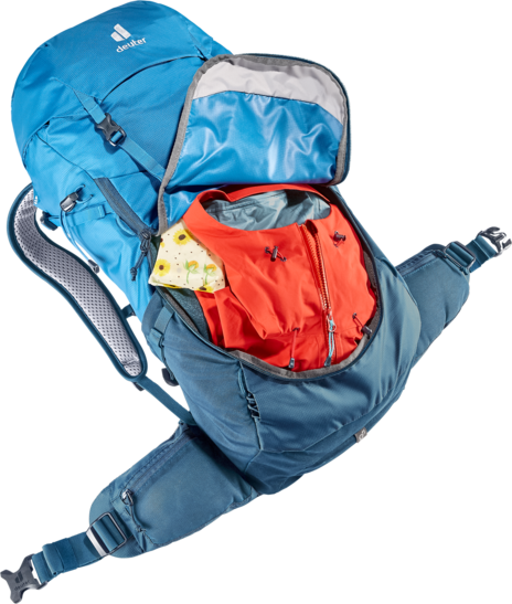 Deuter futura discount 26 review