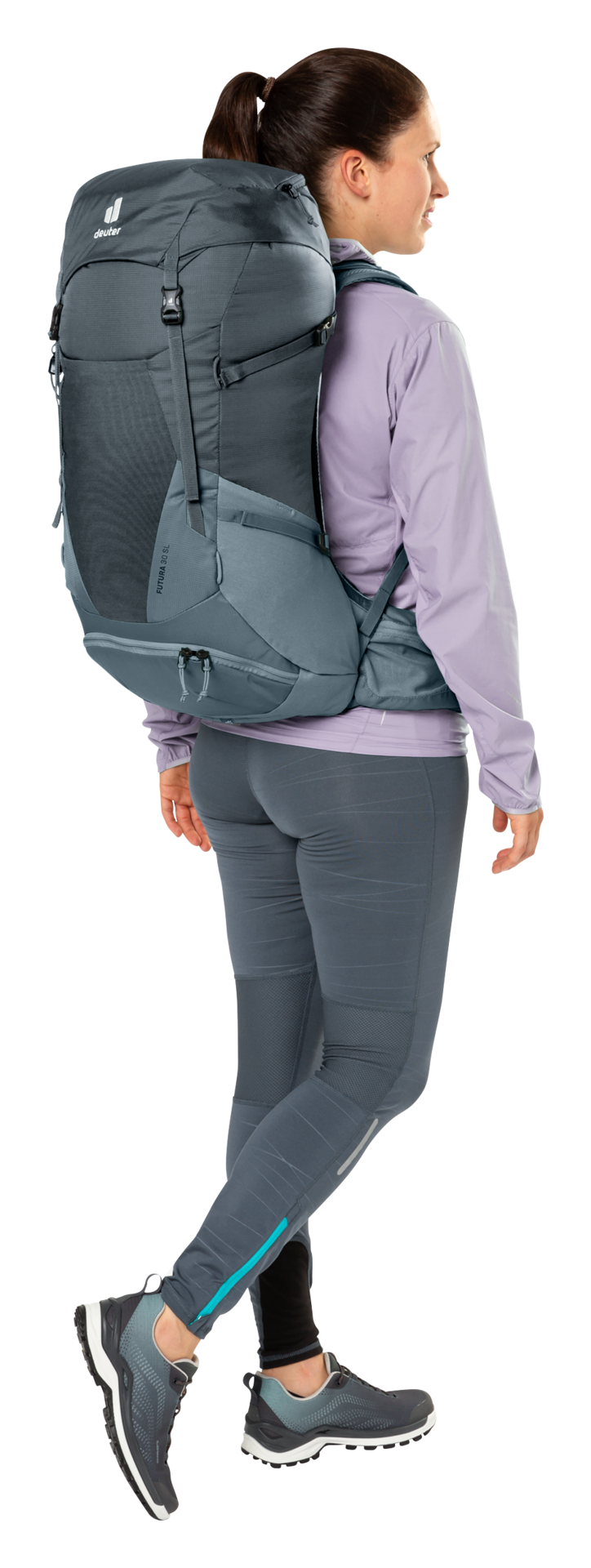 Sac à dos outlet deuter futura 30