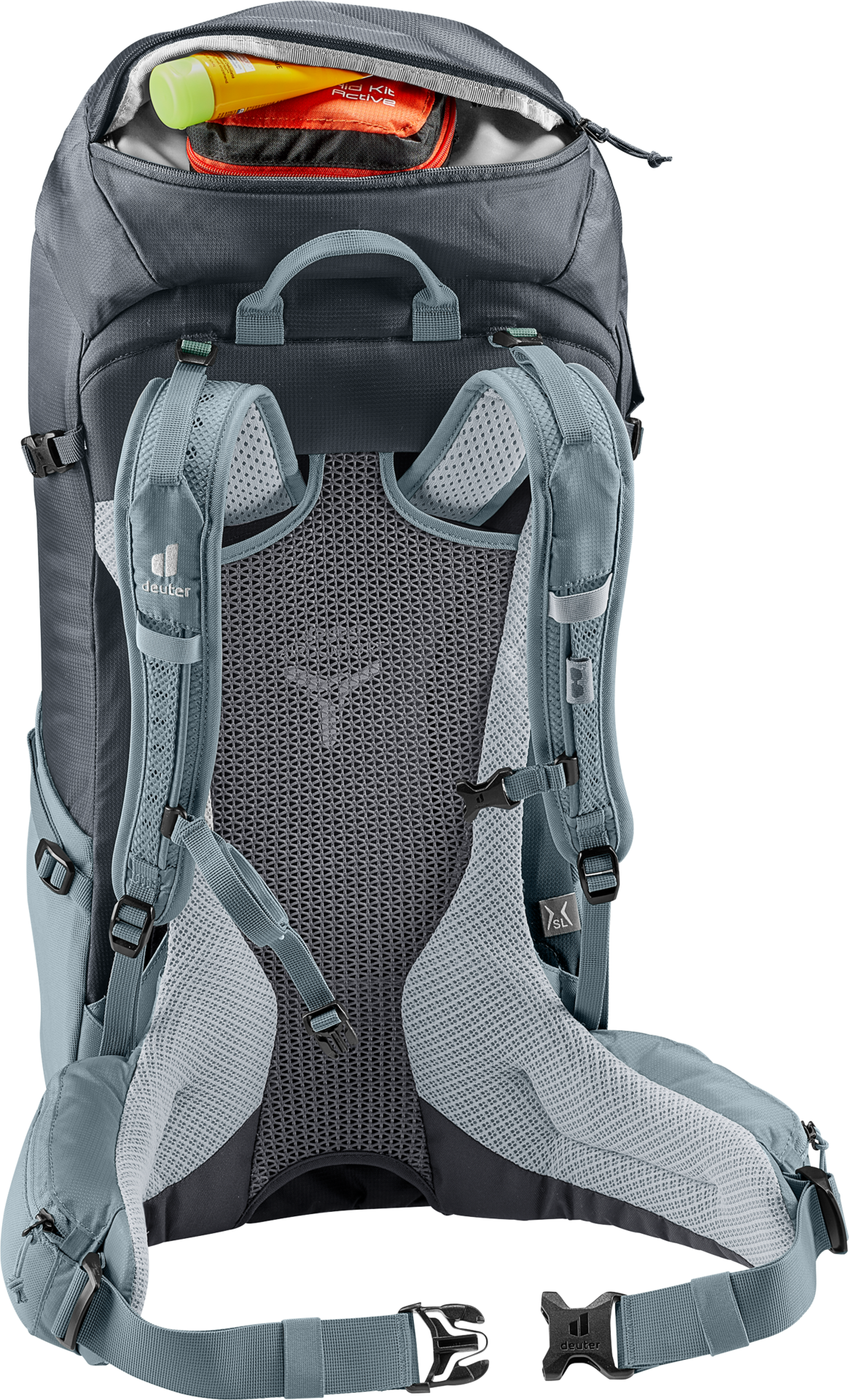 Deuter futura hot sale 30 review